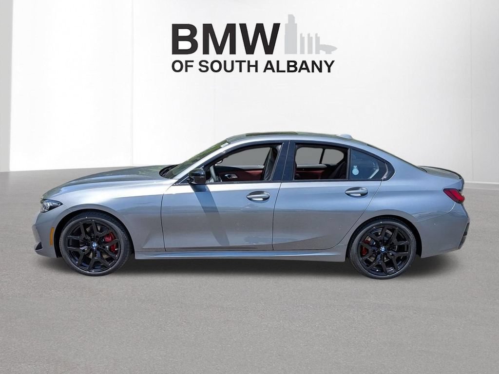 New 2026 BMW 330i xDrive Sedan w/ M Sport Package AWD/4WD image 3
