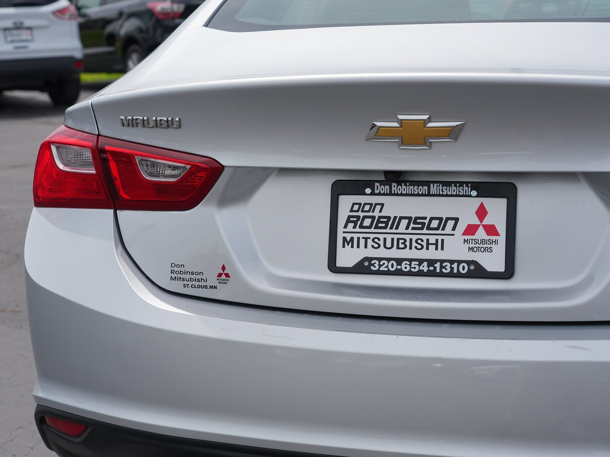 Used 2021 Chevrolet Malibu LS FWD image 11