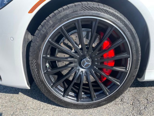 Certified 2024 Mercedes-Benz S 63 AMG S image 9