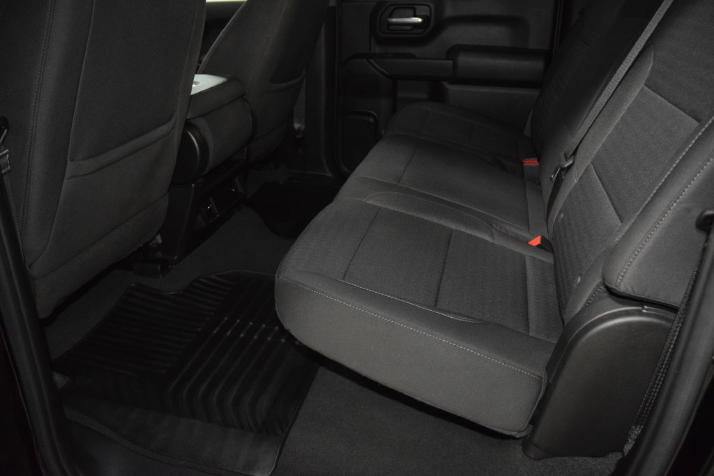 Used 2022 Chevrolet Silverado 1500 Custom AWD/4WD image 42