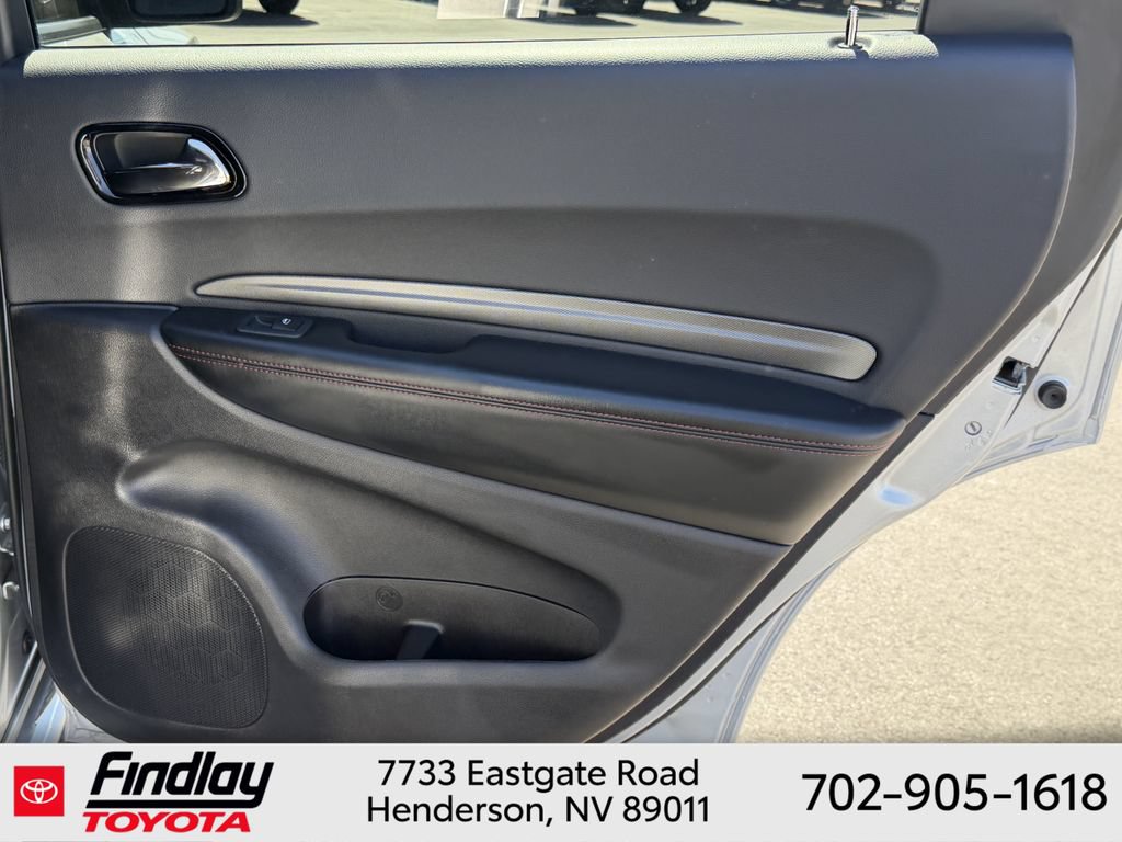 Used 2025 Dodge Durango R/T w/ Blacktop Package AWD/4WD image 17