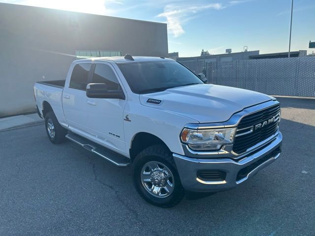 Used 2021 RAM 2500 Big Horn AWD/4WD image 1