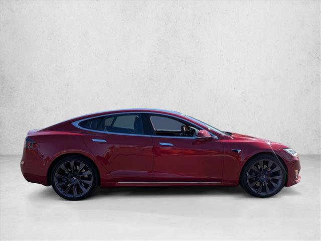 Used 2018 Tesla Model S 100D AWD/4WD video 4