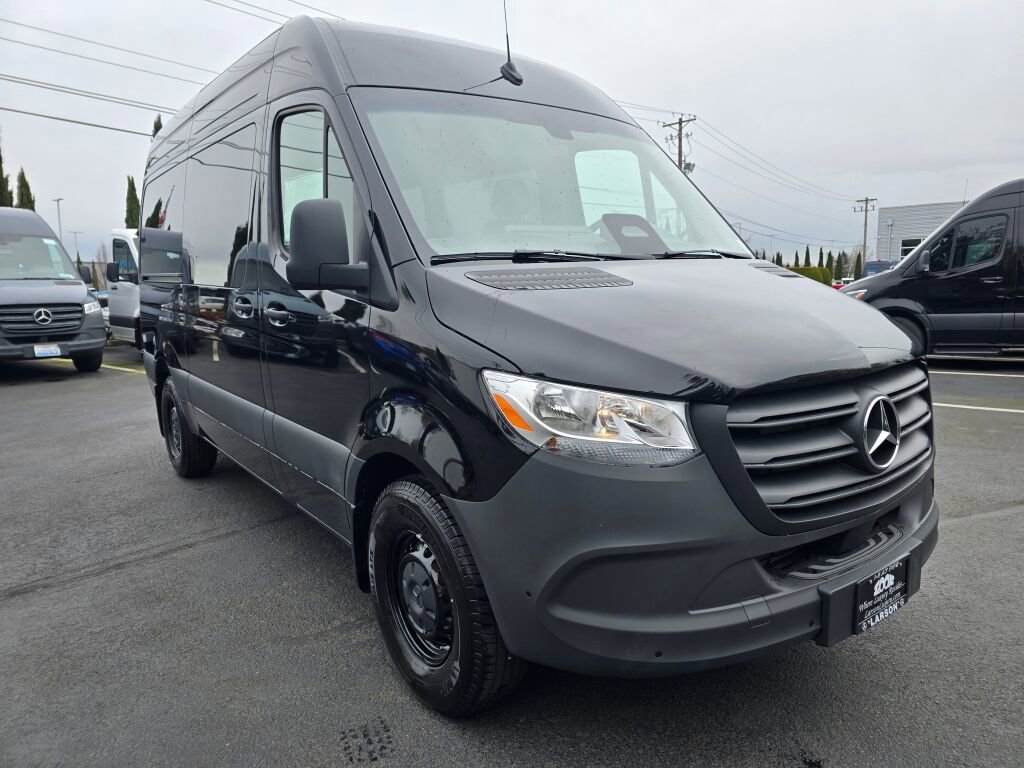 New 2025 Mercedes-Benz Sprinter 2500 image 7