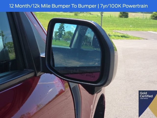 Certified 2025 Ford Maverick Tremor AWD/4WD image 8