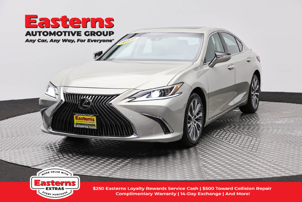Used 2021 Lexus ES 250 w/ Premium Package