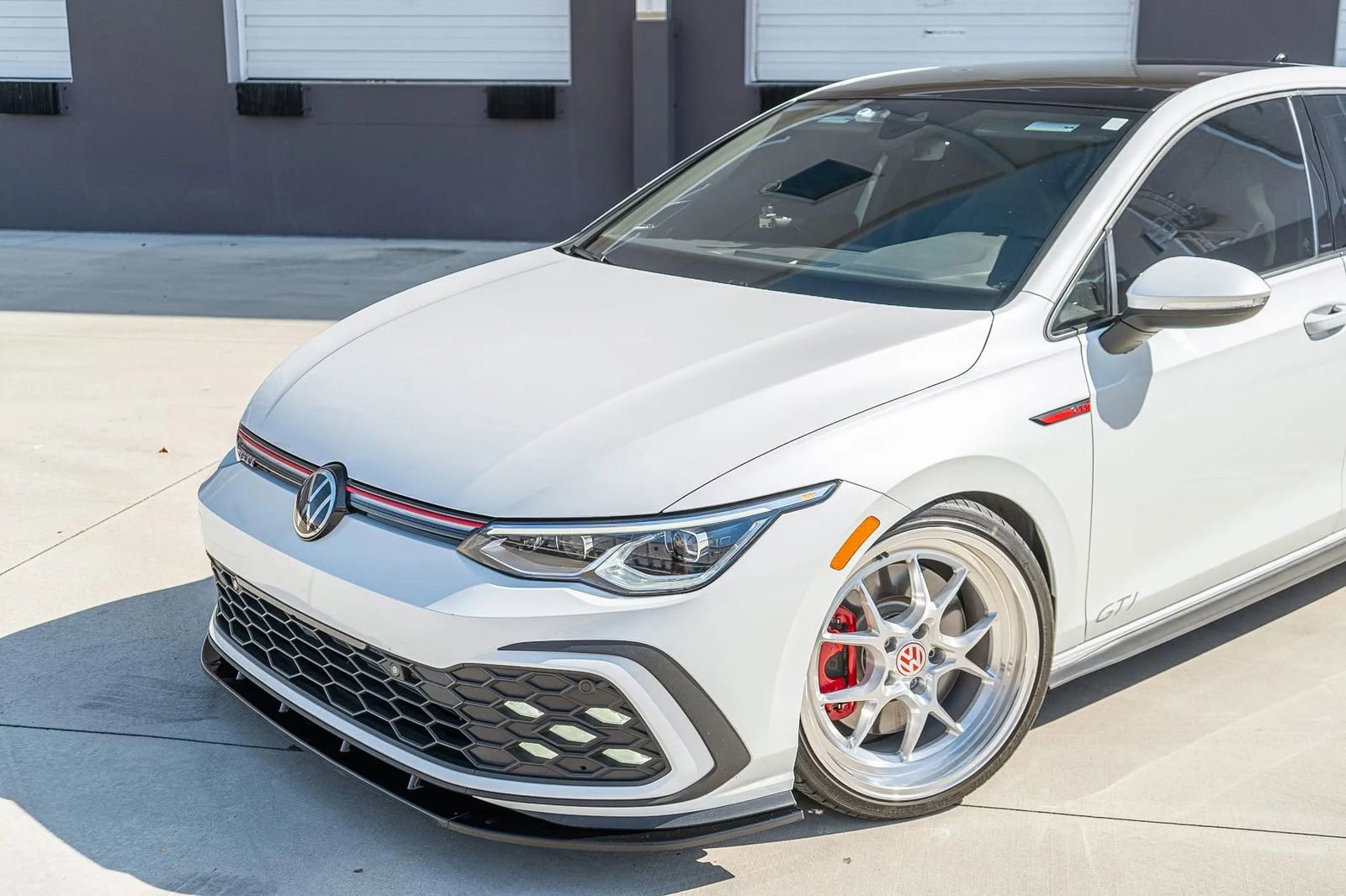 Used 2023 Volkswagen GTI SE w/ SE Leather Package FWD image 15
