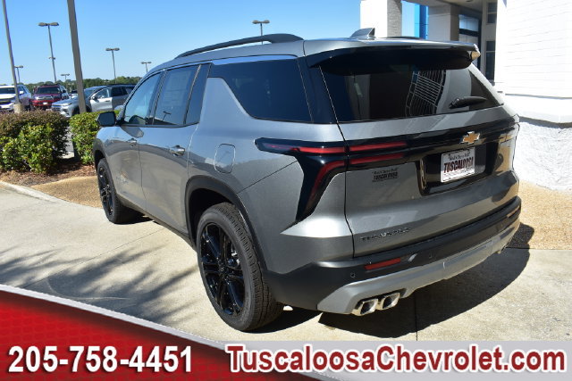New 2027 Chevrolet Traverse LT FWD image 7