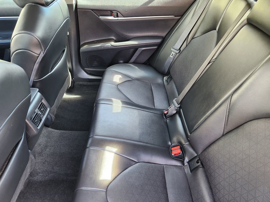 Used 2024 Toyota Camry XSE image 12
