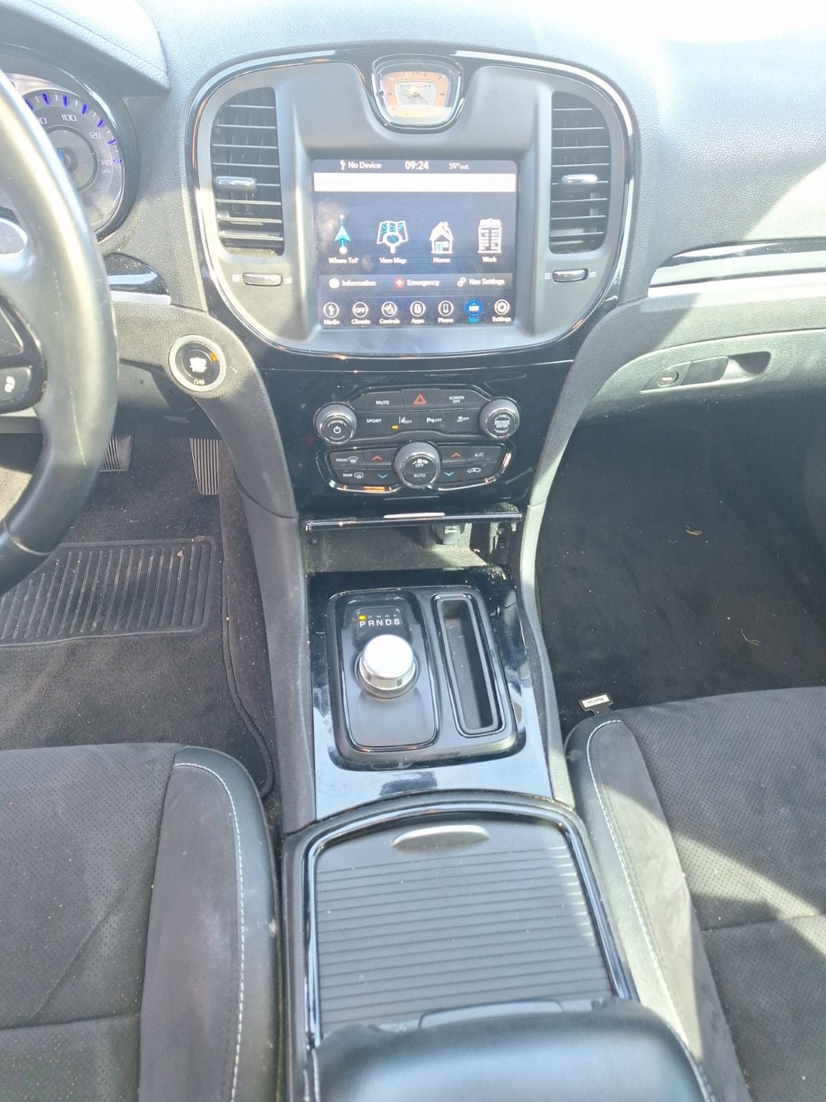 Used 2018 Chrysler 300 S w/ Safetytec Plus Group RWD image 13