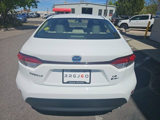 Used 2025 Toyota Corolla LE image 6