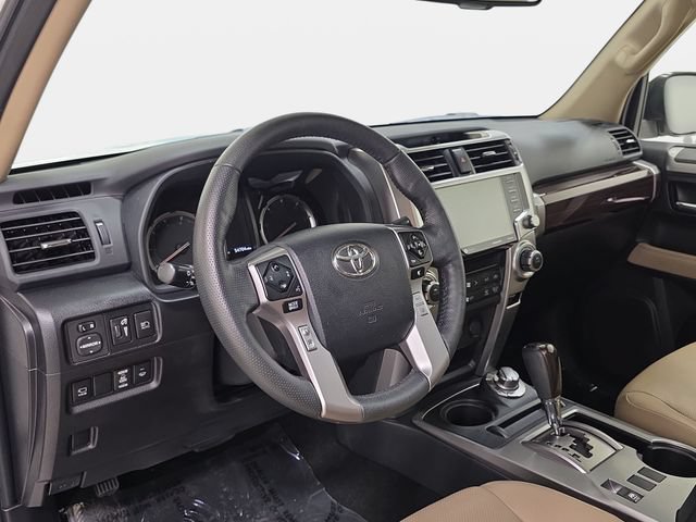 Certified 2023 Toyota 4Runner Limited AWD/4WD image 13