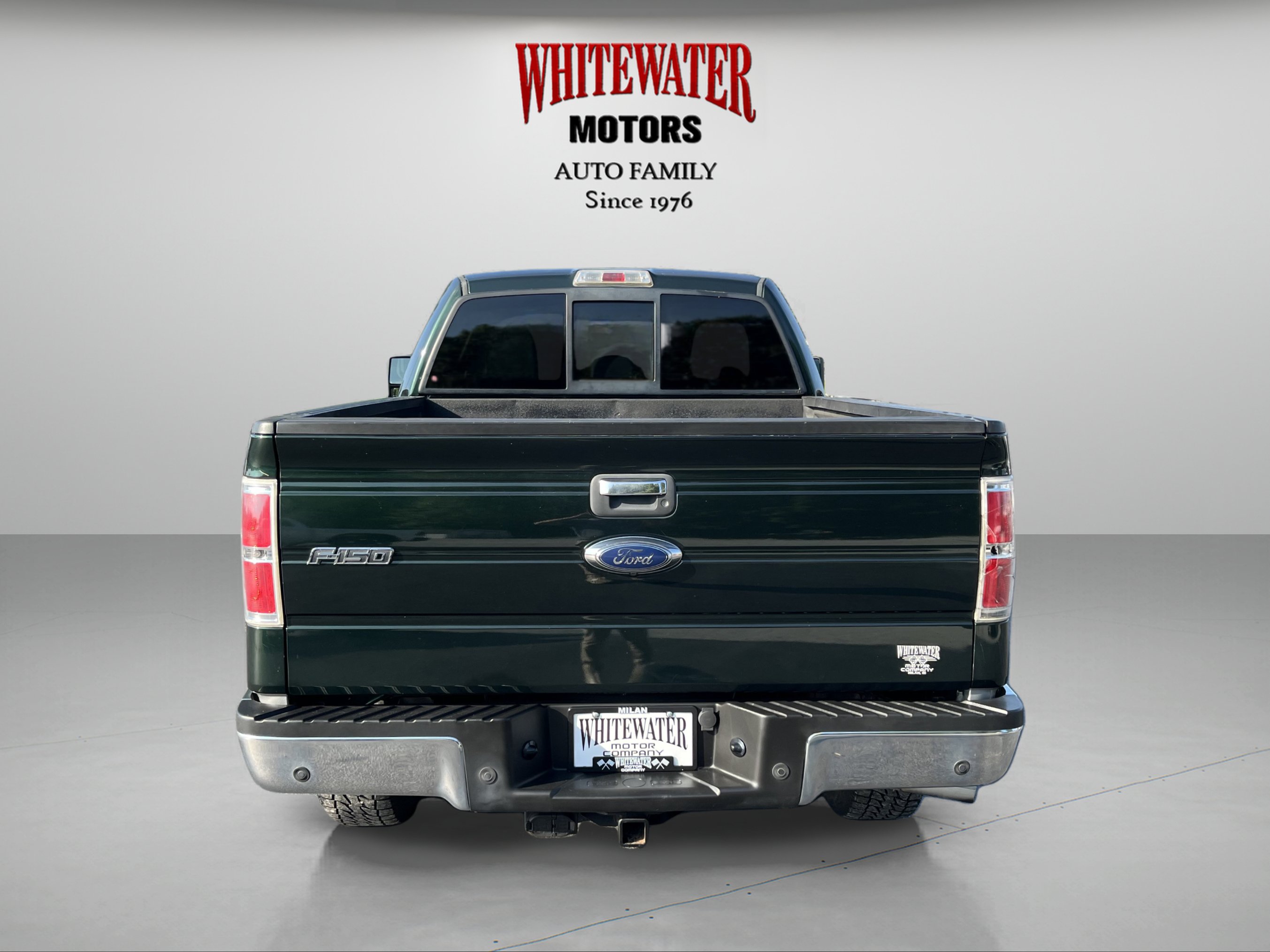 Used 2013 Ford F150 XLT w/ Luxury Equipment Group AWD/4WD image 4