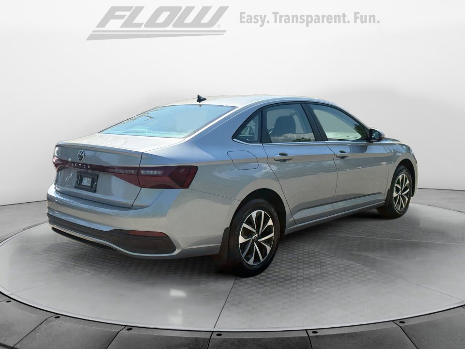 New 2026 Volkswagen Jetta S FWD image 7