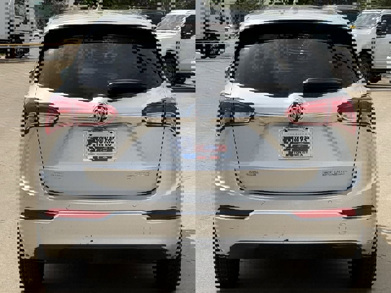 Used 2019 Buick Envision Preferred image 6