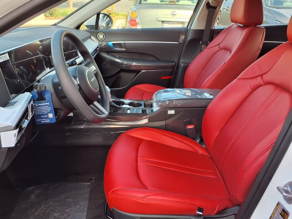 New 2026 Hyundai Sonata SE FWD image 10