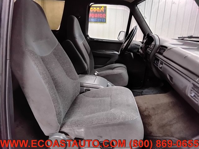 Used 1993 Ford Bronco Custom image 13