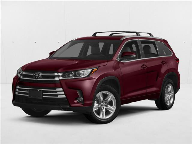 Used 2018 Toyota Highlander Limited AWD/4WD image 1