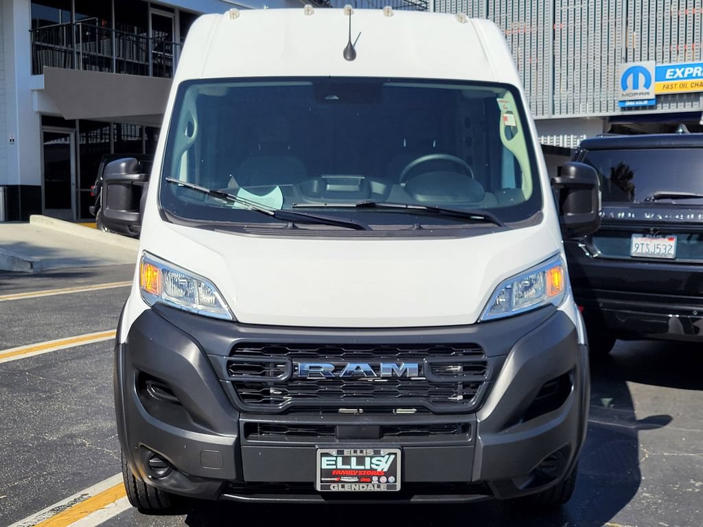 Used 2023 RAM ProMaster 2500 FWD image 26