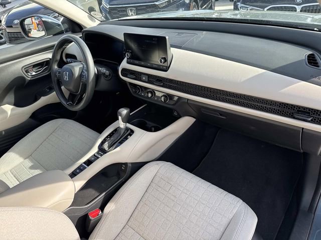 Used 2024 Honda HR-V LX image 12