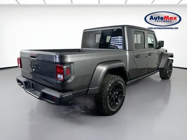 Used 2022 Jeep Gladiator Sport AWD/4WD image 2