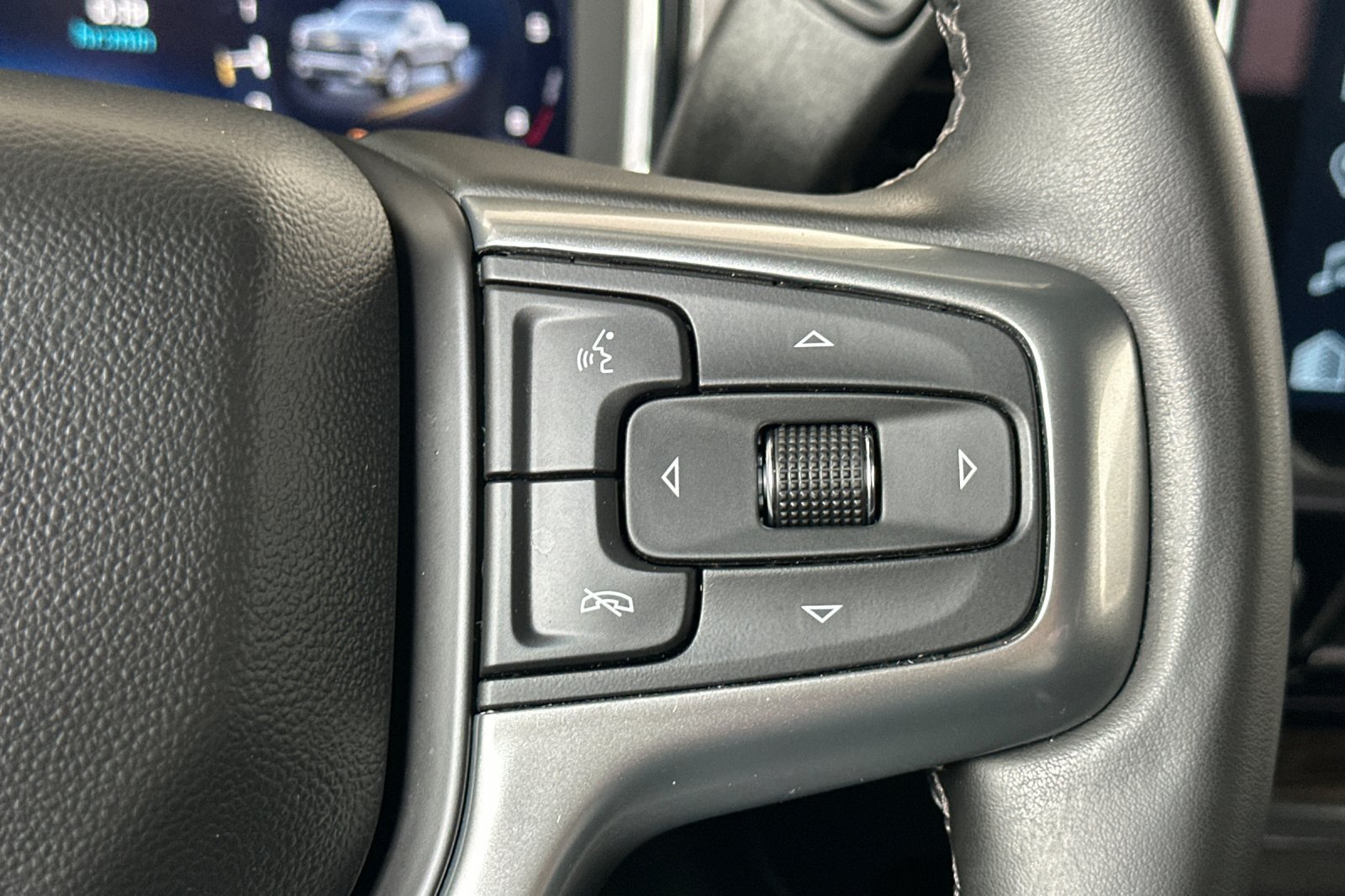 Certified 2024 Chevrolet Silverado 1500 RST w/ LPO, Dark Essentials Package RWD image 32