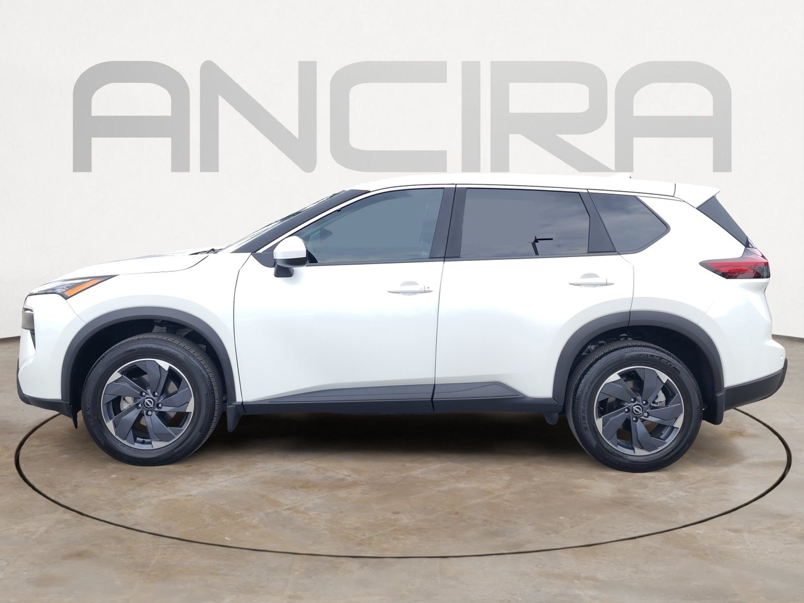 Used 2025 Nissan Rogue SV FWD image 8
