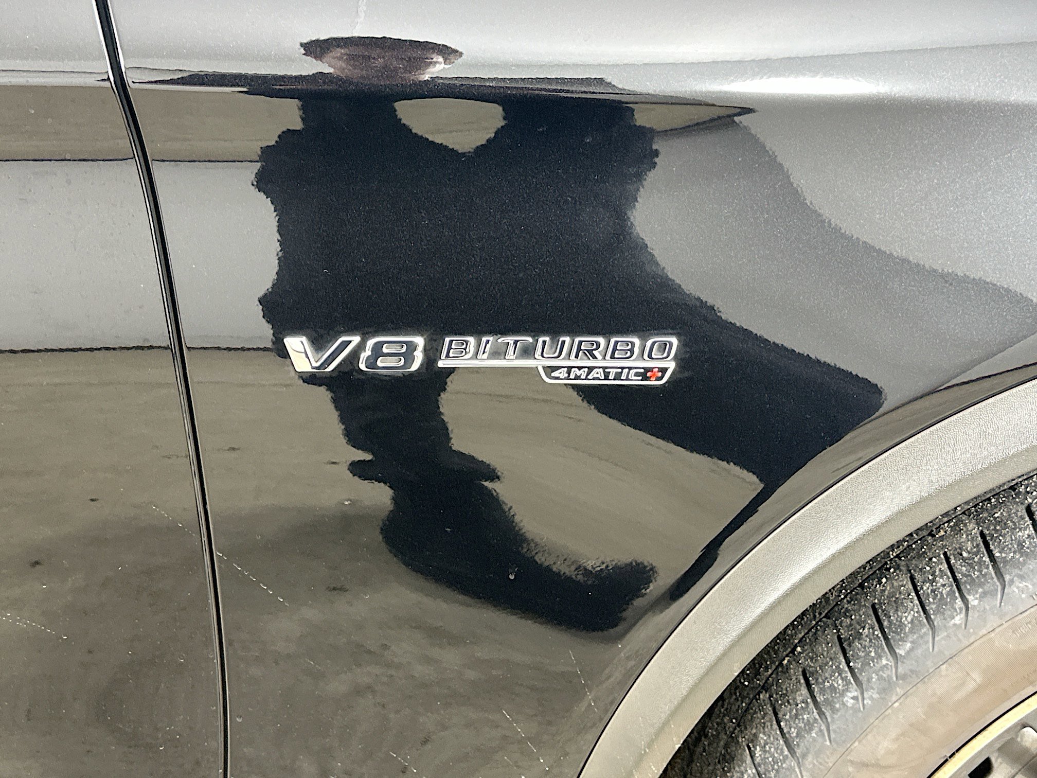 Certified 2021 Mercedes-Benz GLC 63 AMG 4MATIC image 9