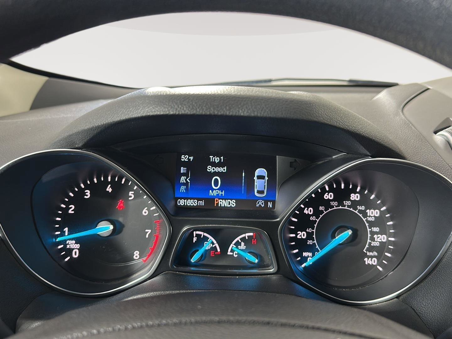 Used 2018 Ford Escape SE w/ SE Sync 3 Package AWD/4WD image 7