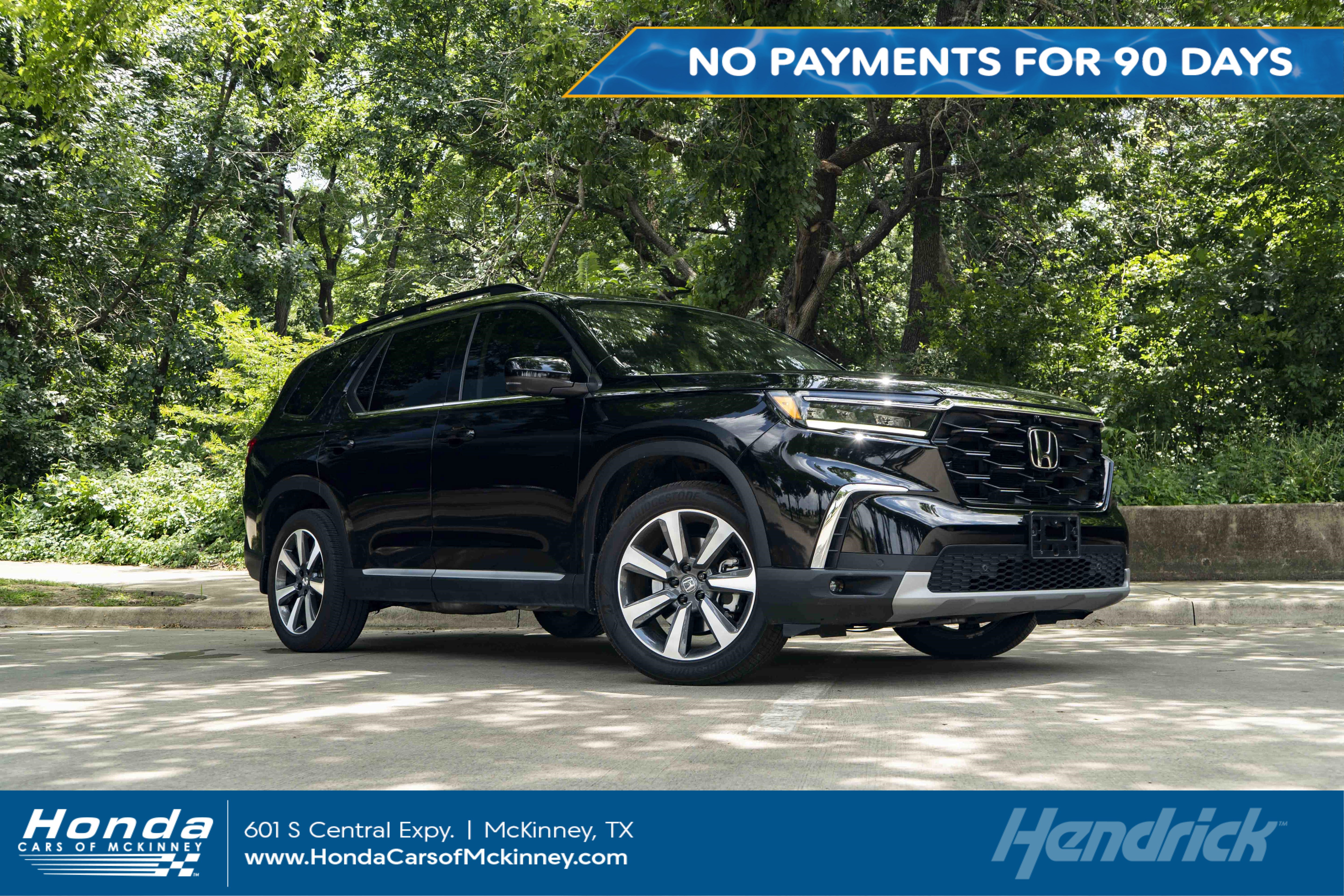 Used 2025 Honda Pilot Elite