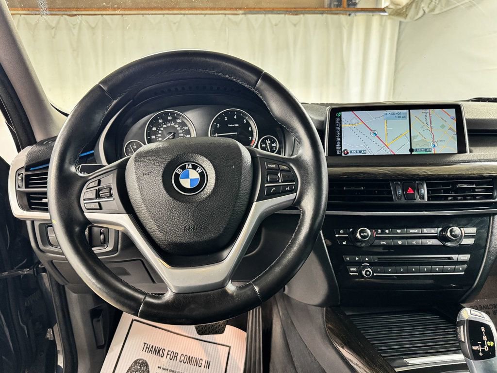 Used 2016 BMW X5 xDrive35i AWD/4WD image 14