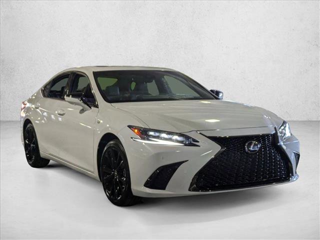 New 2025 Lexus ES 350 F Sport image 5
