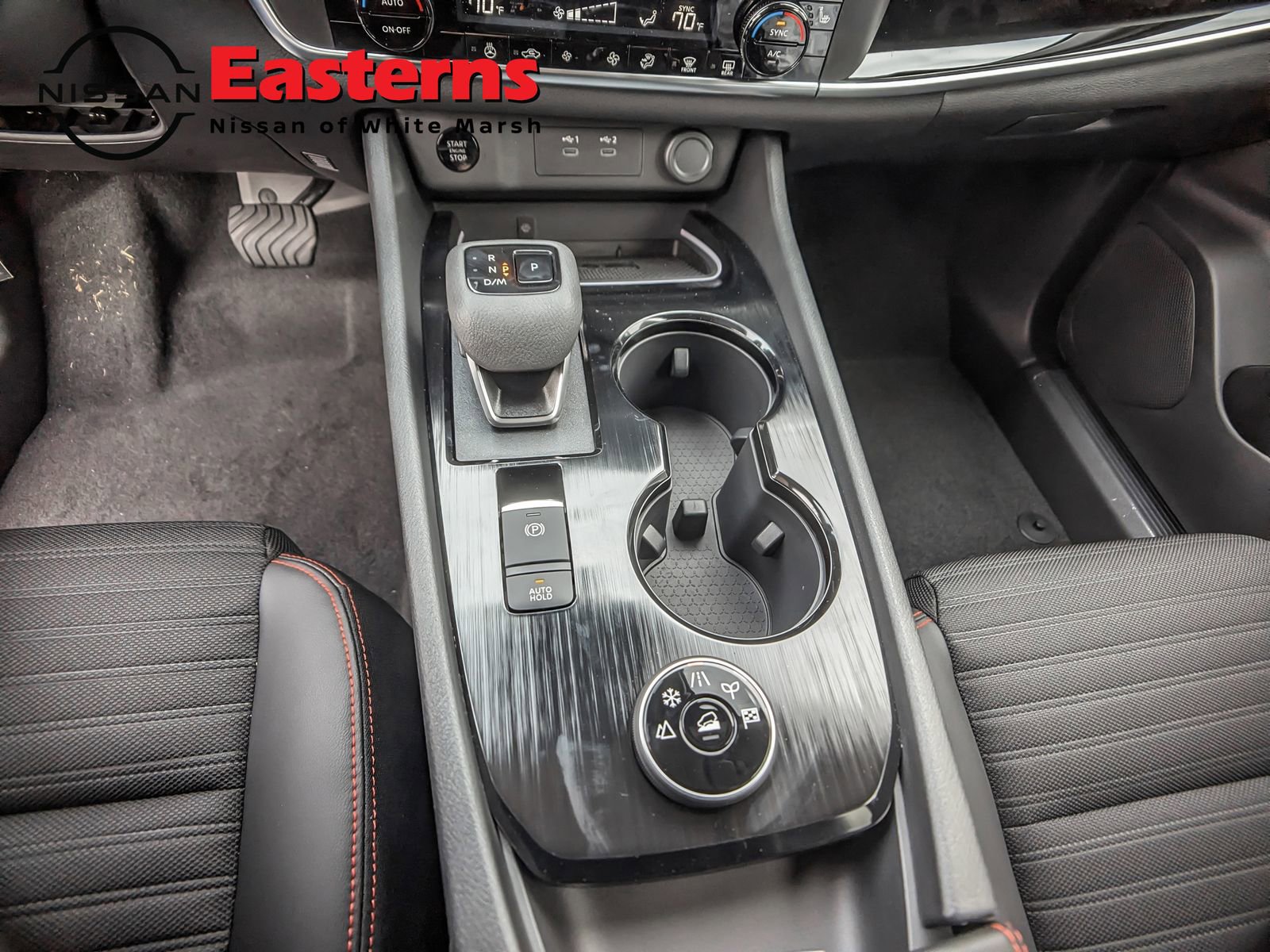 New 2026 Nissan Rogue SV w/ Rock Creek Premium Package image 14