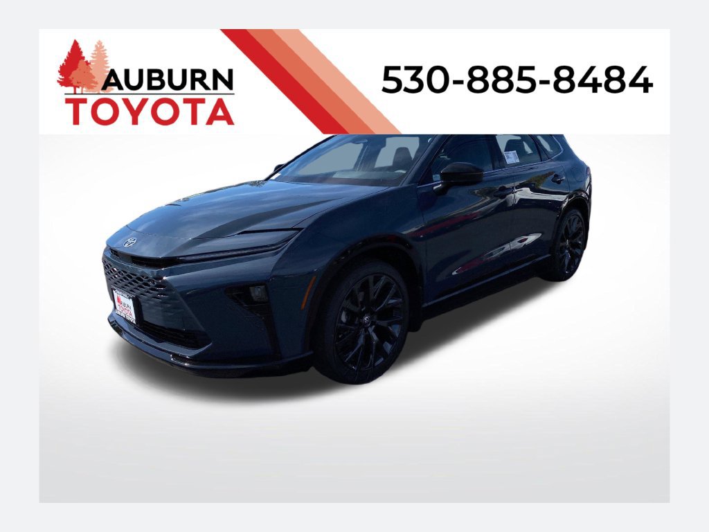 New 2026 Toyota Crown Signia w/ Advanced Technology Package AWD/4WD 360° Tour