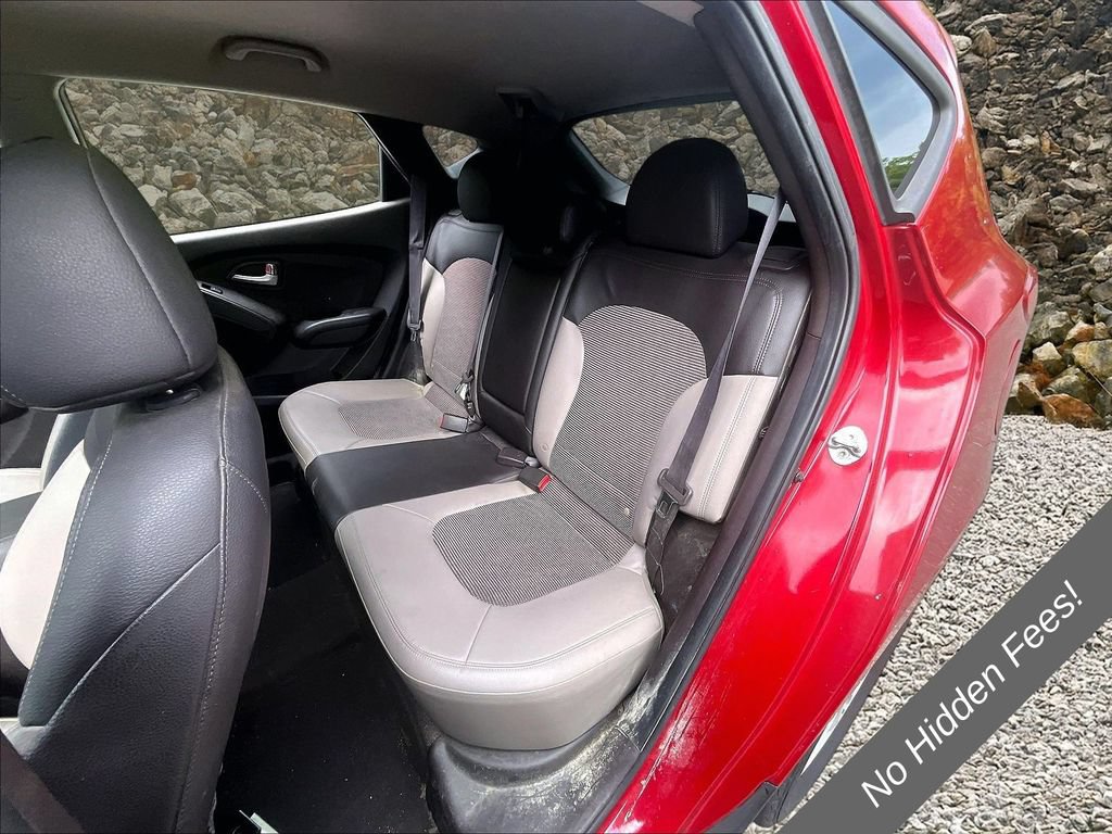Used 2011 Hyundai Tucson GLS FWD image 20