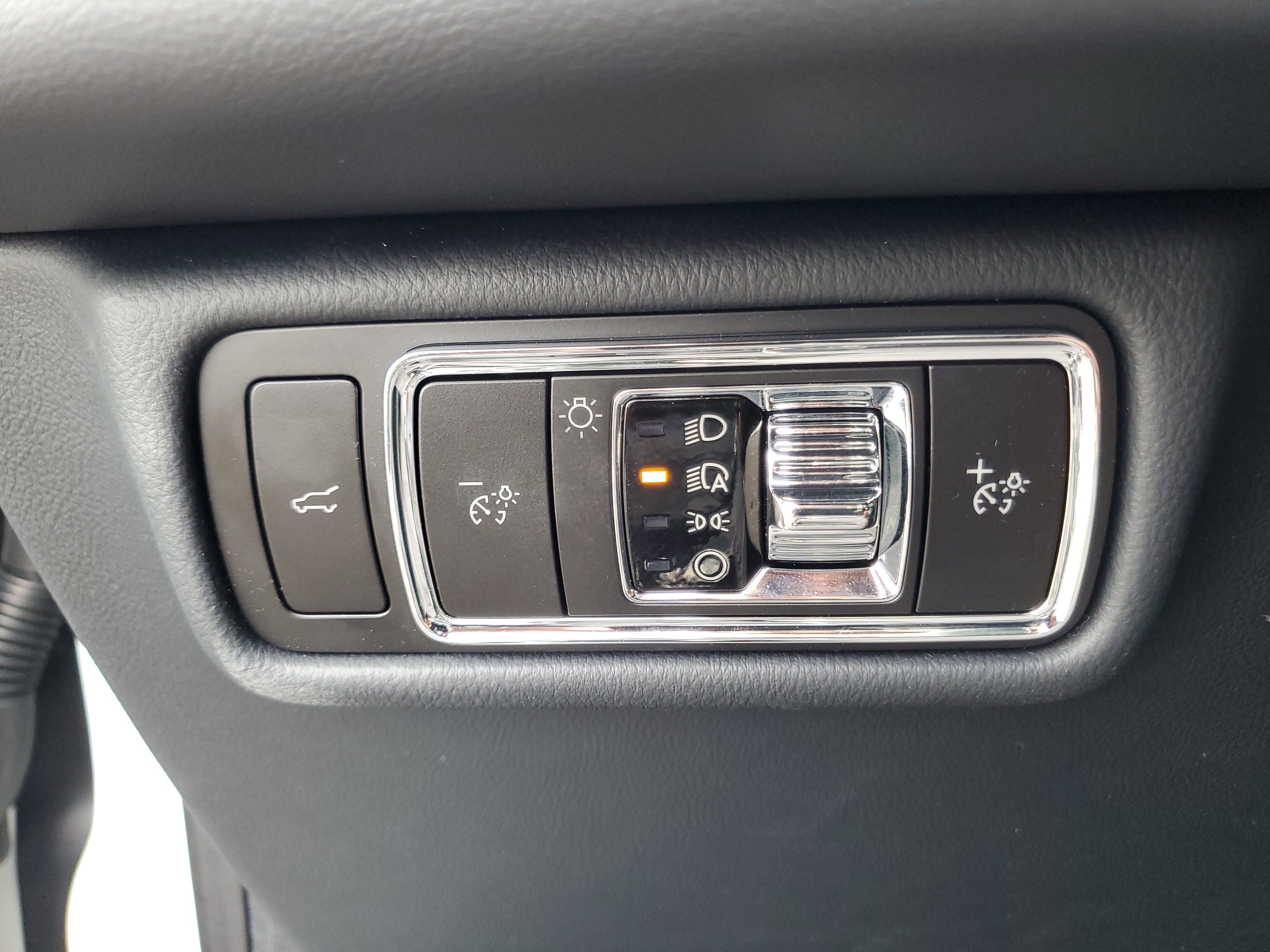 New 2027 Lincoln Aviator Reserve w/ Jet Appearance Package AWD/4WD image 13