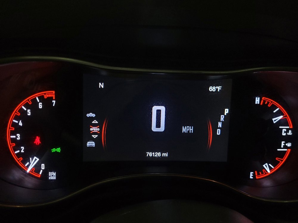 Used 2019 Dodge Durango SXT AWD/4WD image 23