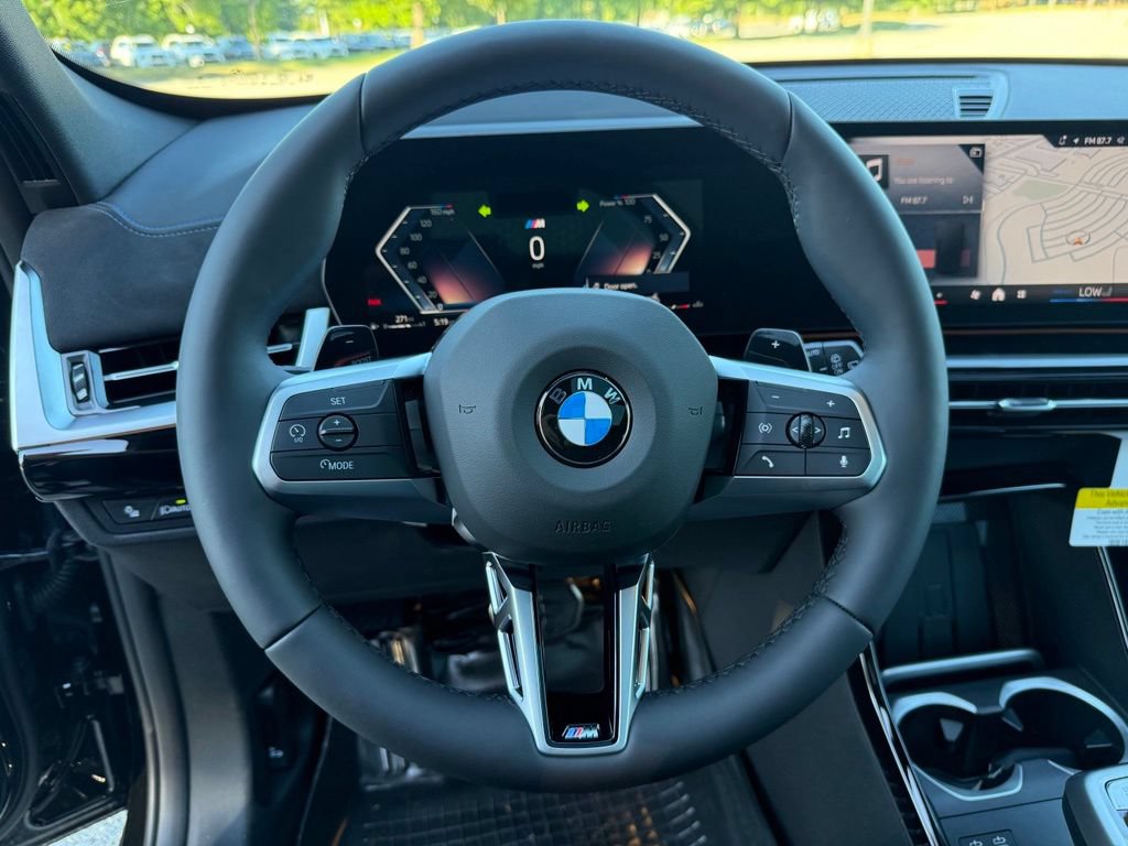 New 2027 BMW X1 xDrive28i AWD/4WD image 15