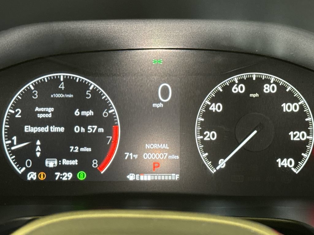 New 2026 Honda CR-V EX image 33