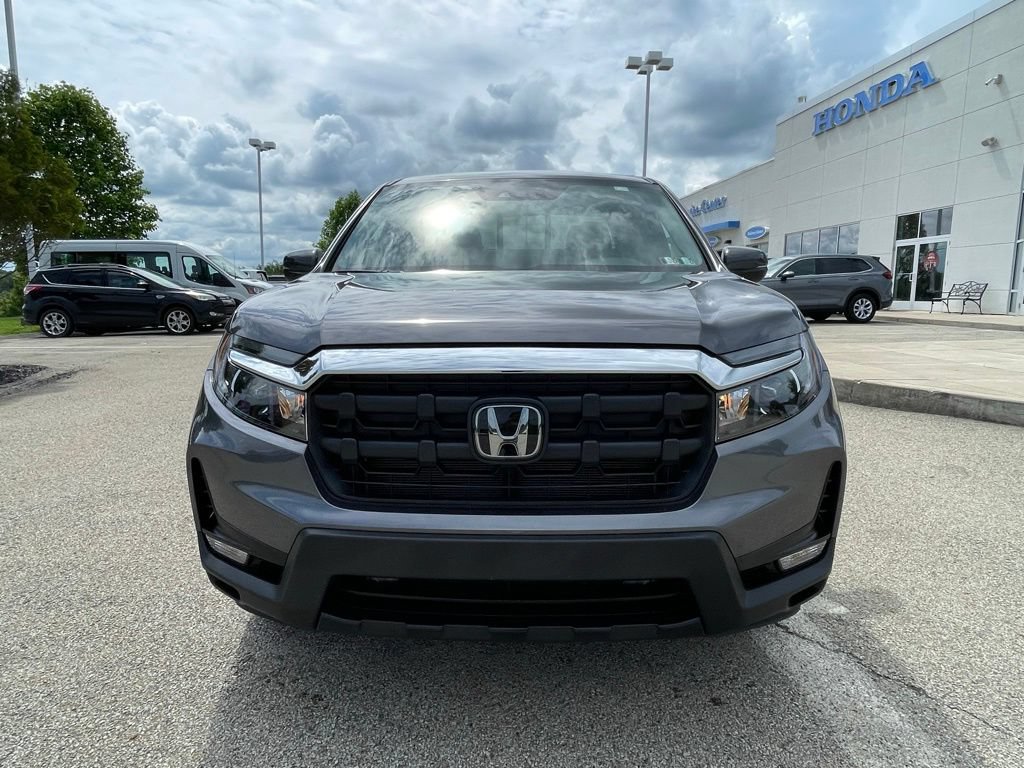 Certified 2025 Honda Ridgeline RTL image 8