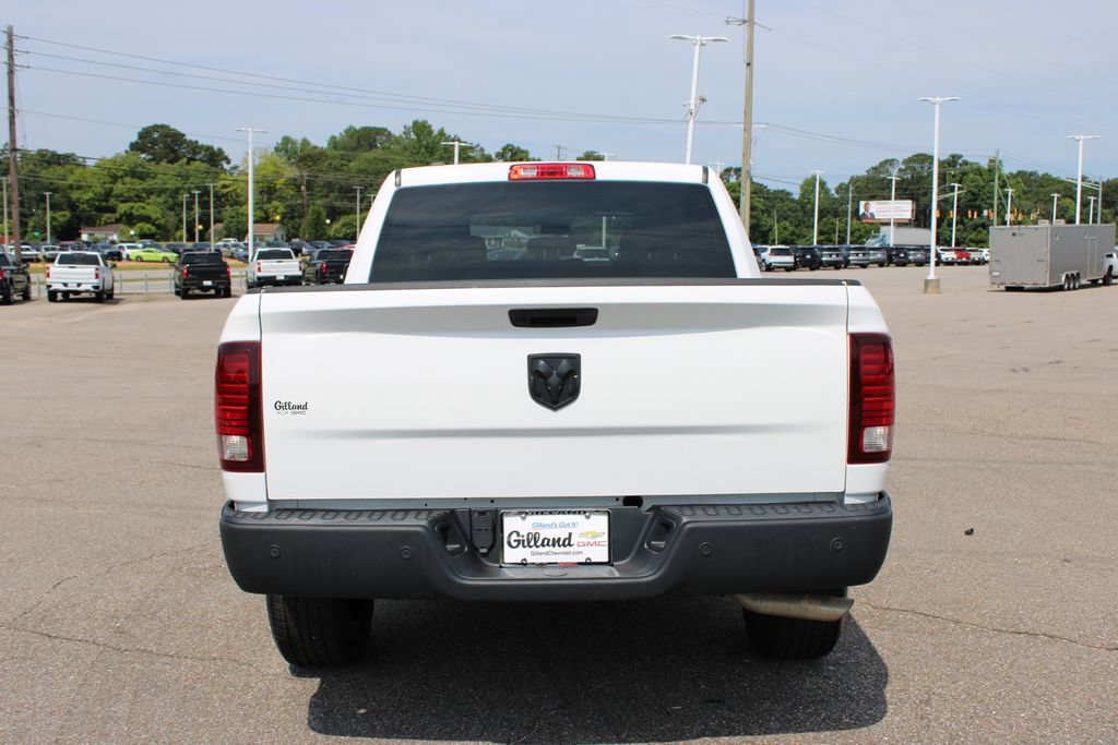 Used 2024 RAM 1500 Warlock RWD image 18