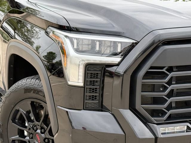 Used 2023 Toyota Tundra Limited w/ TRD Off-Road Package image 3