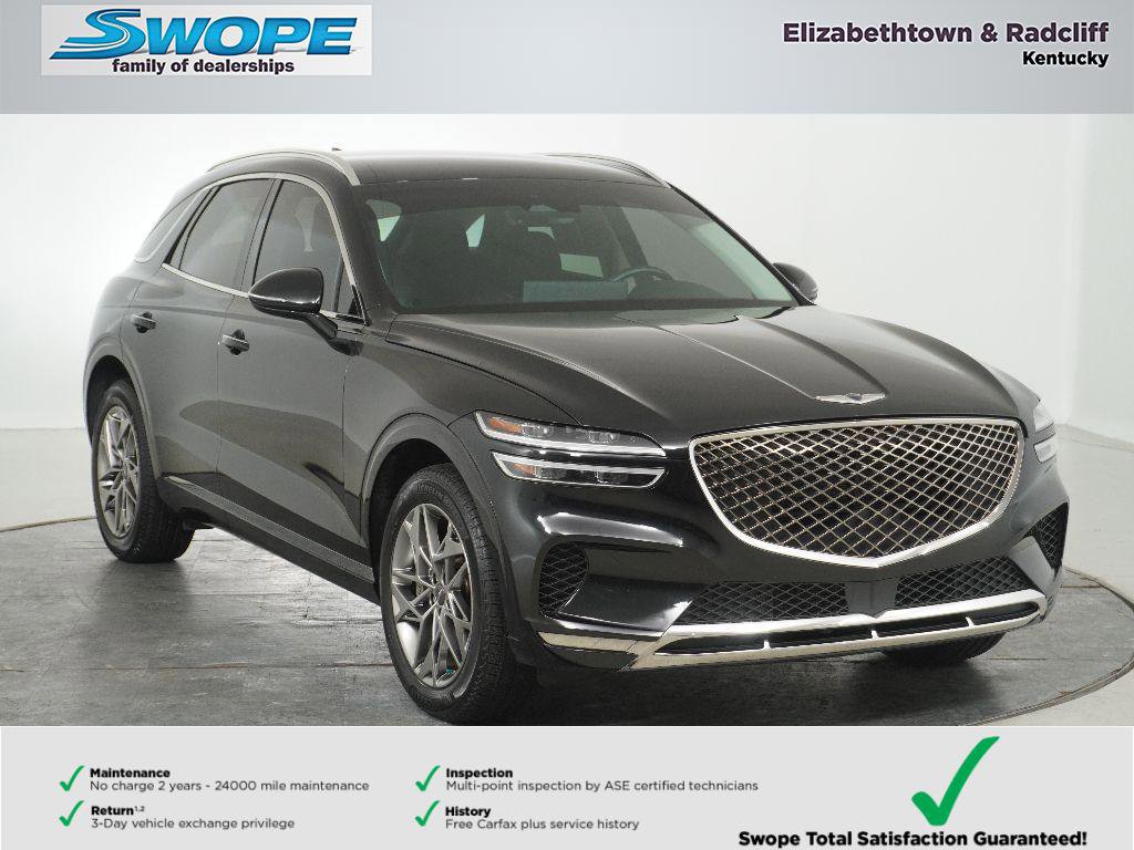 Used 2024 Genesis GV70 2.5T image 1