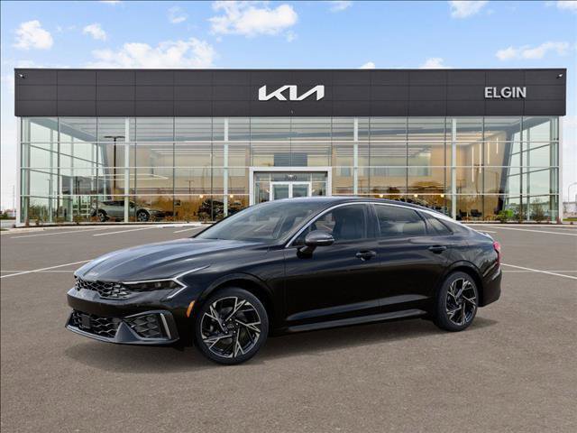 Used 2026 Kia K5 GT-Line w/ GT-Line Red Interior Package FWD image 3