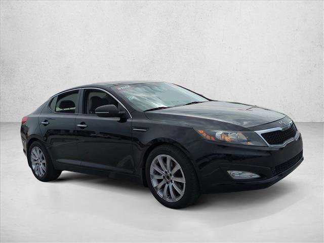Used 2012 Kia Optima EX w/ Premium Pkg FWD image 3