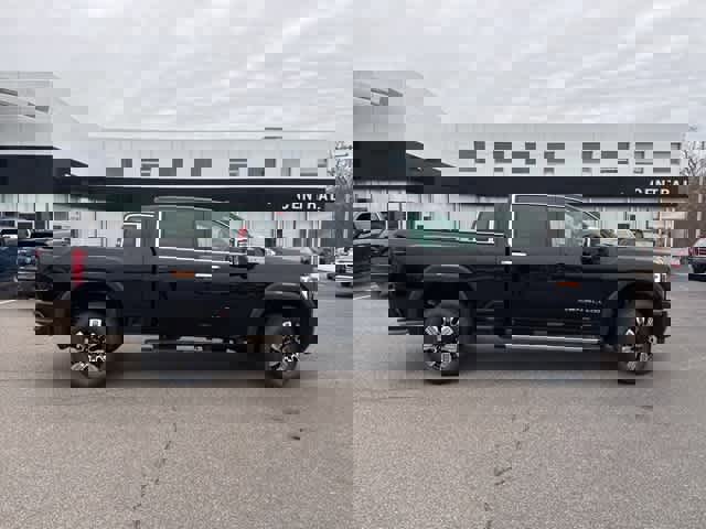 New 2026 GMC Sierra 2500 Denali w/ Denali Reserve Package image 8