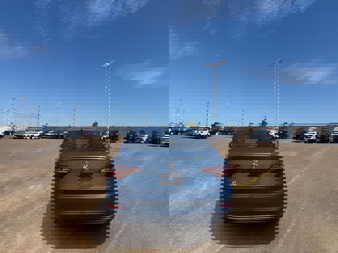 Used 2021 Volkswagen Jetta SEL image 19