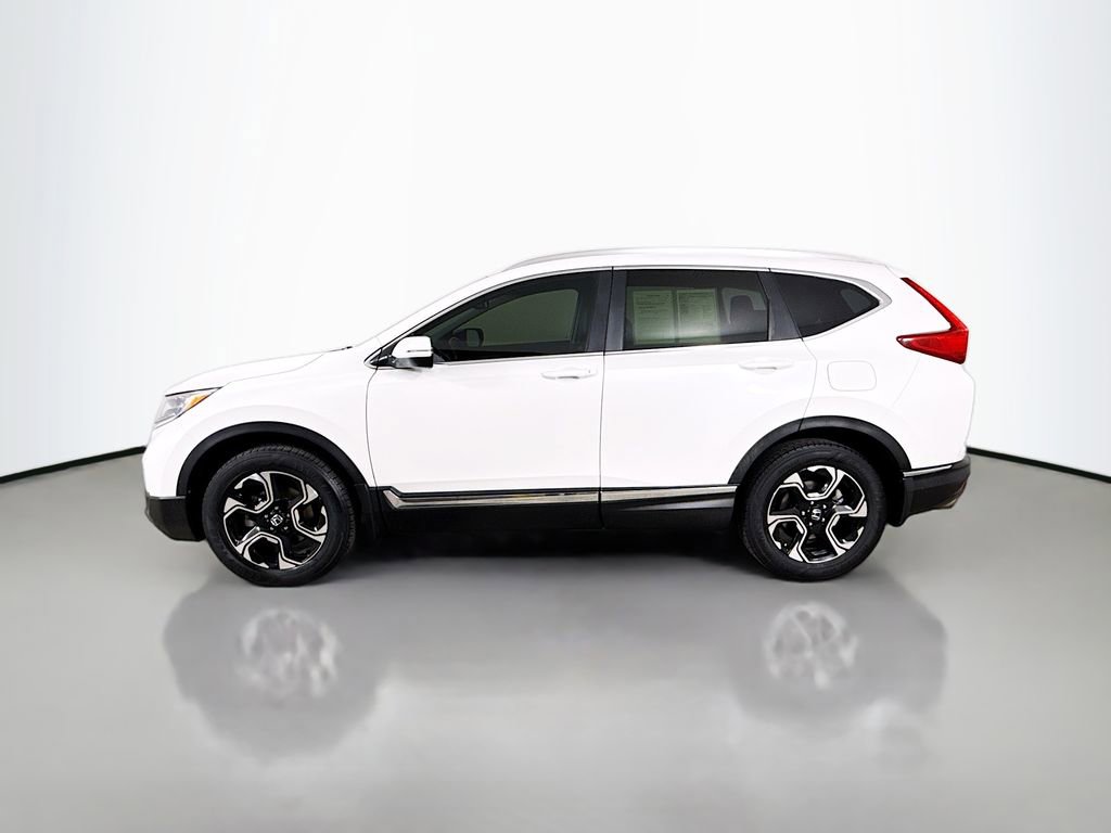 Used 2019 Honda CR-V Touring image 4