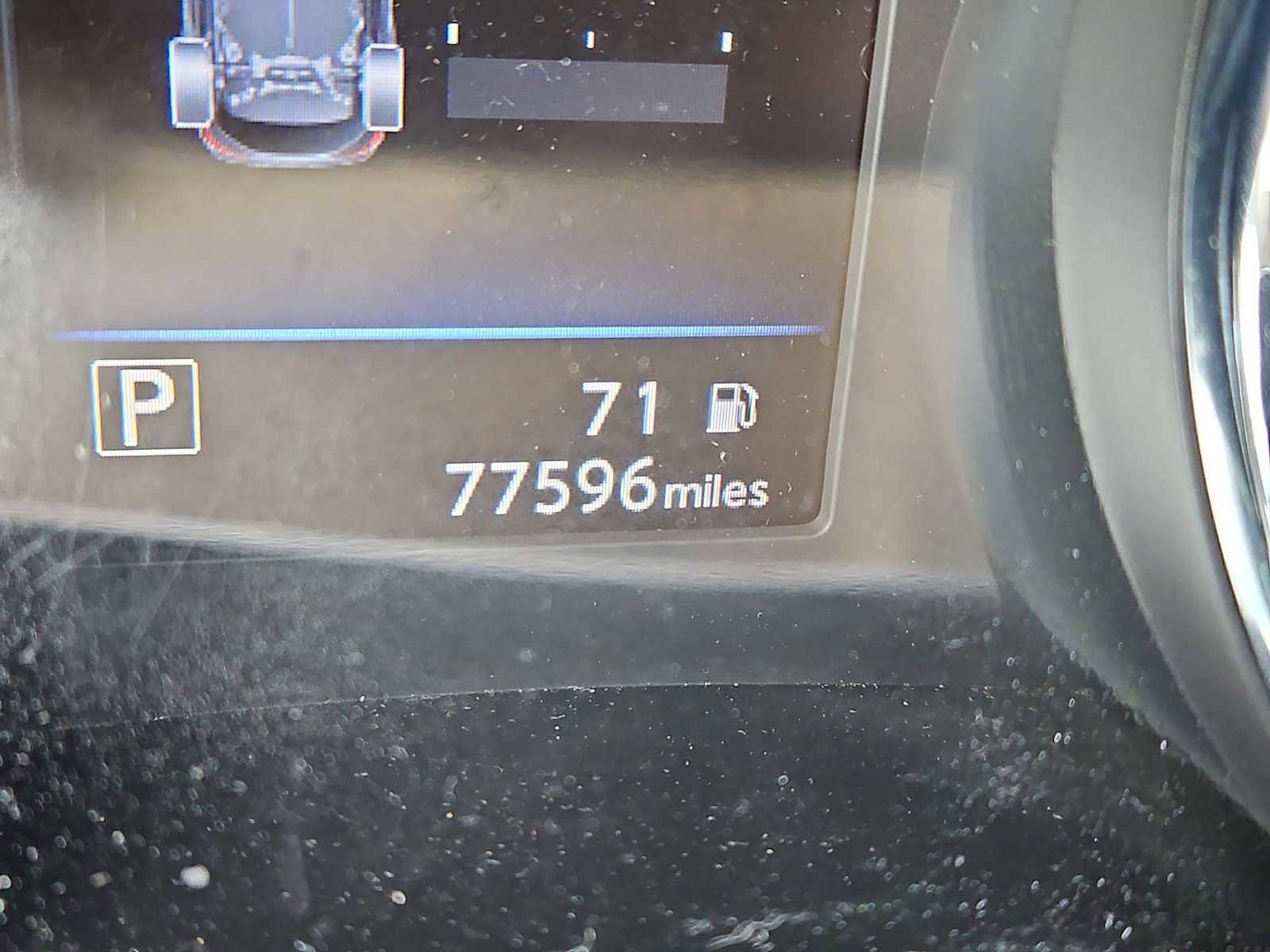 Used 2018 Nissan Rogue S image 13