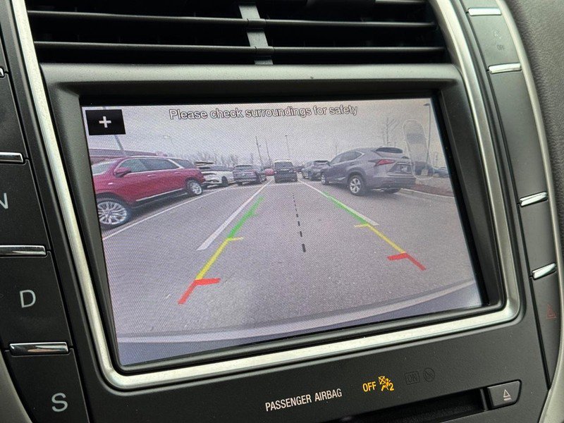 Used 2019 Lincoln Nautilus Reserve w/ Cargo Utility Package image 23